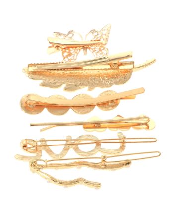 Assorted Metal Hair Clip