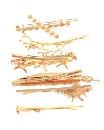 Assorted Metal Hair Clip