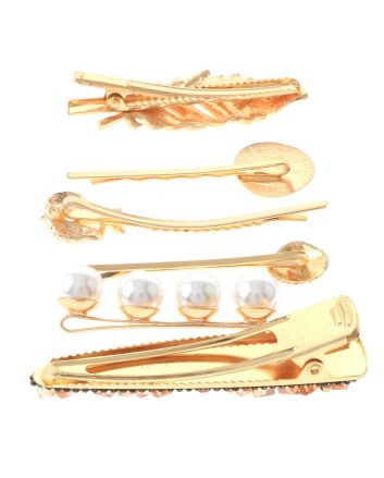 Assorted Metal Hair Clip