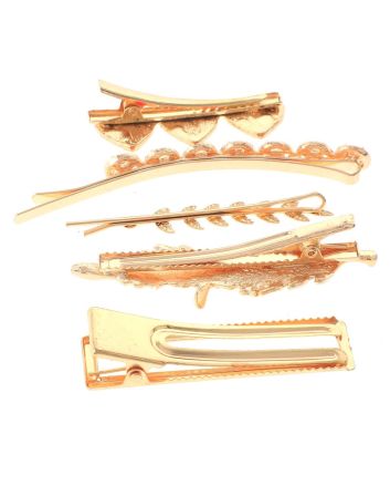 Assorted Metal Hair Clip