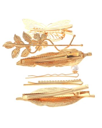 Assorted Metal Hair Clip