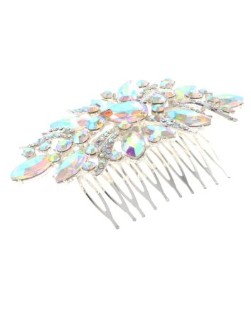 Rhinestone Hair Comb