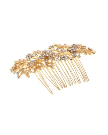 Rhinestone Hair Comb