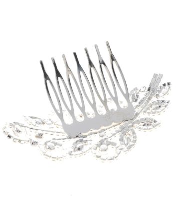 Rhinestone Hair Comb