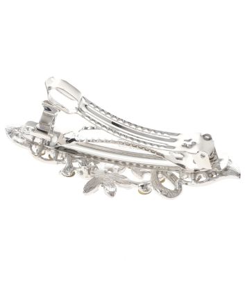 Rhinestone Hair Clip