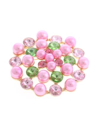 PEARL BROOCH