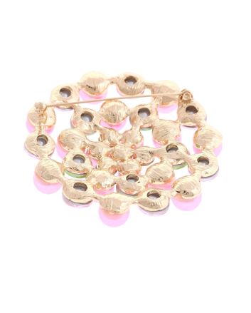 PEARL BROOCH