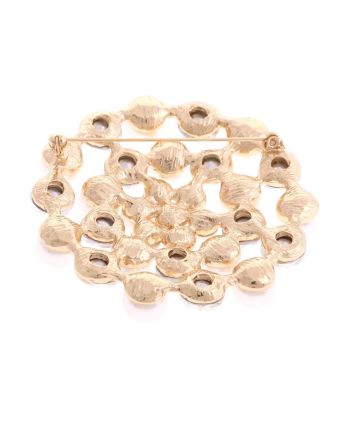 PEARL BROOCH