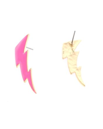 Metal Post Earrings
