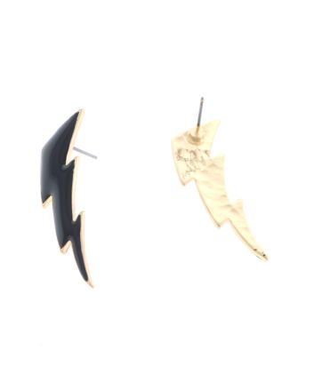 Metal Post Earrings