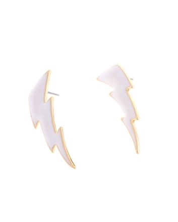 Metal Post Earrings