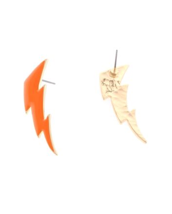 Metal Post Earrings