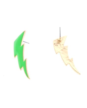 Metal Post Earrings