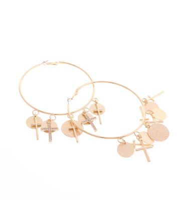 Fashion Hoop Earrings