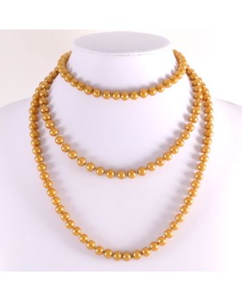 Fashion Pearl Necklace       