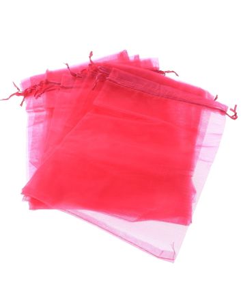 12PCS Pouch Bag / 11.5" L x 7.5" W