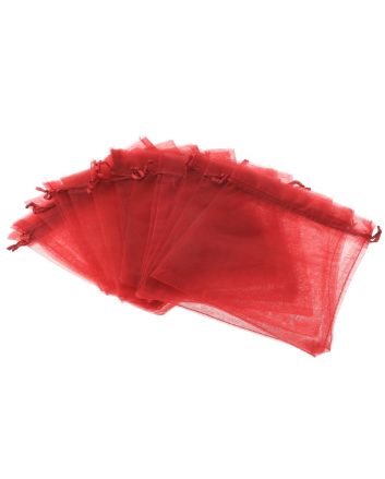 12PCS Pouch Bag / 6.5" L x 5" W