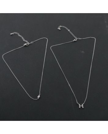 2 pcs Necklace Pendant 