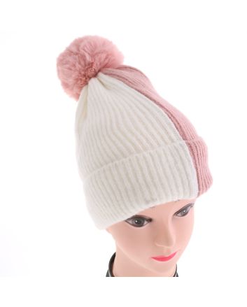 Fashion Knit Beanie Hat 