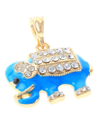 Gold Plated Pendant