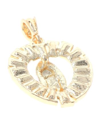 Gold Plated Pendant