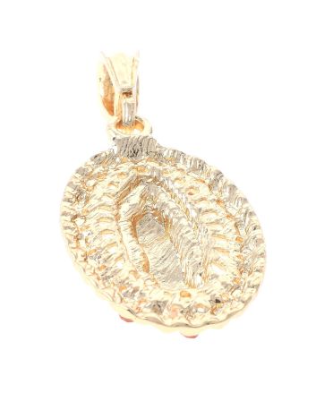 Gold Plated Pendant