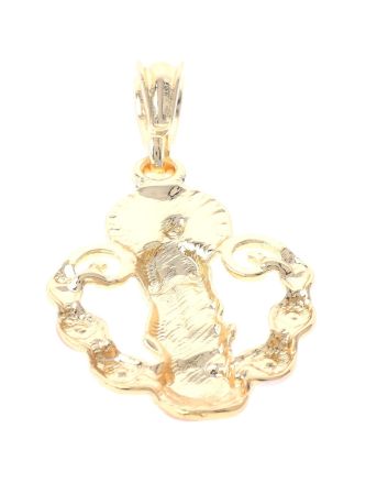 Gold Plated Pendant