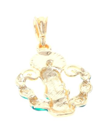 Gold Plated Pendant
