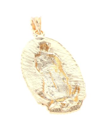 Gold Plated Pendant