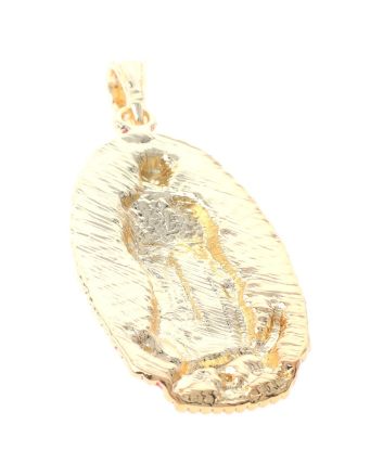 Gold Plated Pendant