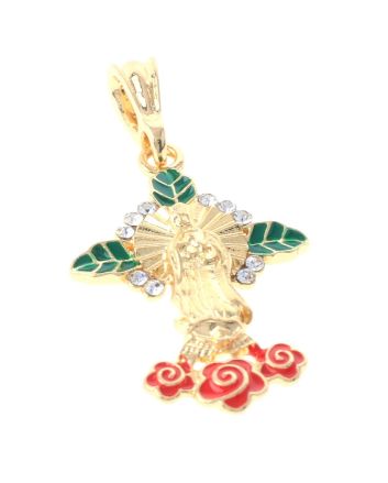Gold Plated Pendant