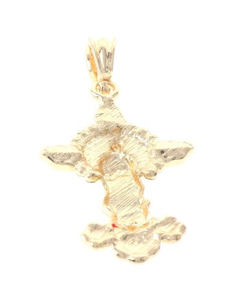 Gold Plated Pendant
