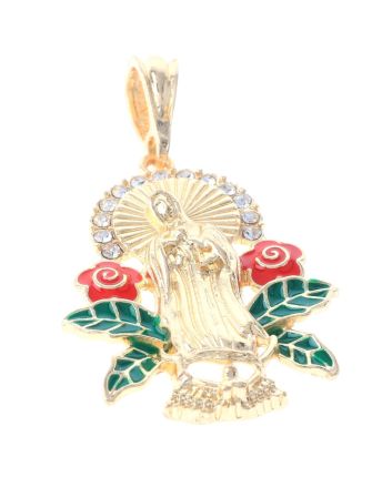 Gold Plated Pendant