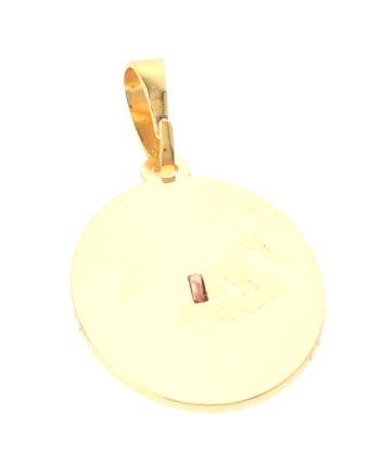 Gold Plated Pendant