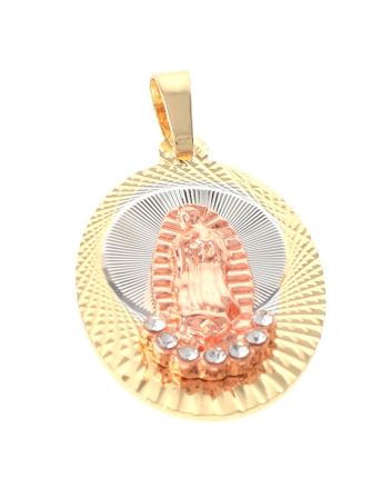 Gold Plated Pendant