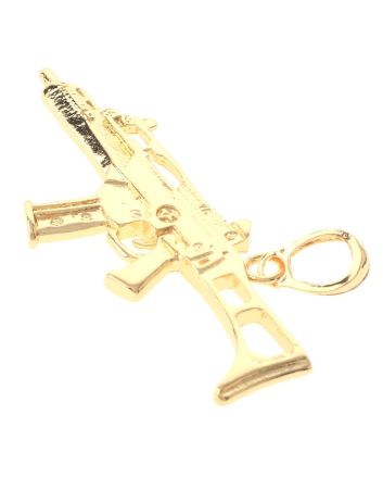 Gold Plated Pendant