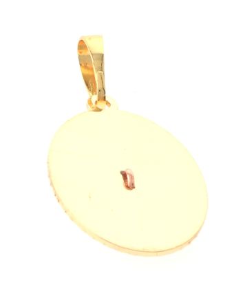 Gold Plated Pendant