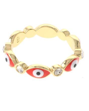 Gold Plated Ring