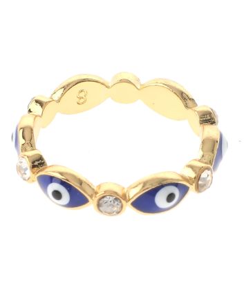 Gold Plated Ring