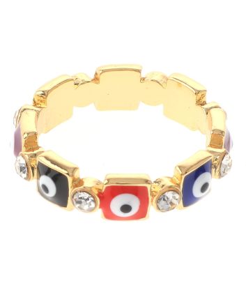 Gold Plated Ring