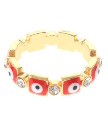 Gold Plated Ring