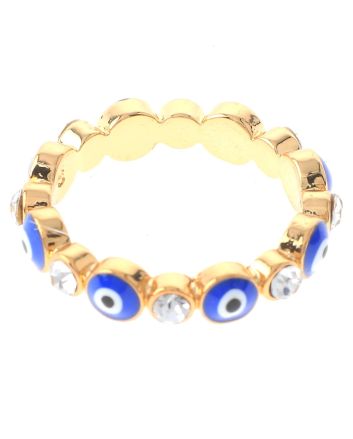 Gold Plated Ring