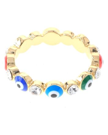 Gold Plated Ring