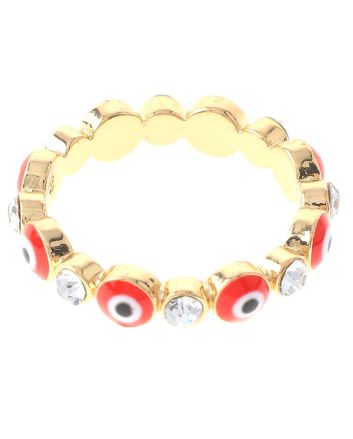 Gold Plated Ring