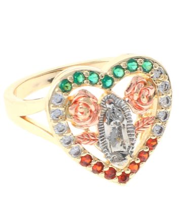 Fashion Gold Plated Ring