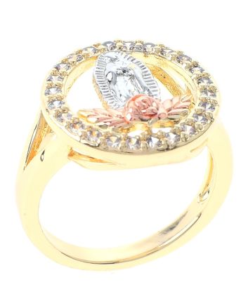Fashion Gold Plated Ring