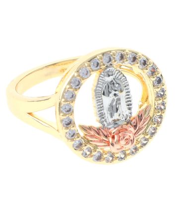 Fashion Gold Plated Ring