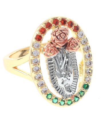 Fashion Gold Plated Ring