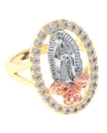Fashion Gold Plated Ring