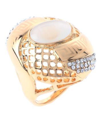 Gold Plated Ring